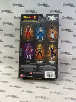Super Saiyan Bardock action figure from Bandai's Dragon Stars line
