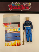 Hasbro 1987 GI Joe Gung-Ho (w/ File Card)