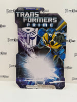 Hasbro Transformers Prime Deluxe Class Dark Energon Autobot Bumblebee (Shared Exclusive)