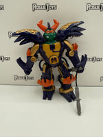 Playmates Teenage Mutant Ninja Turtles (TMNT) Cyber Samurai Mike