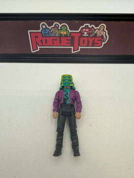 Kenner M.A.S.K. Buddy Buddie Hawks w/ Penetrator Mask
