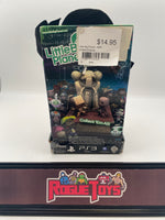 Scenario Little Big Planet 2 “Arr”