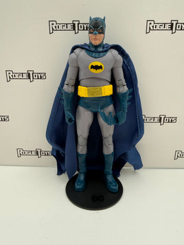 McFarlane Toys DC Multiverse Batman Classic TV Series Batman (Platinum Edition)