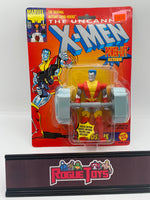 ToyBiz Marvel The Uncanny X-Men Power-Lift Colossus