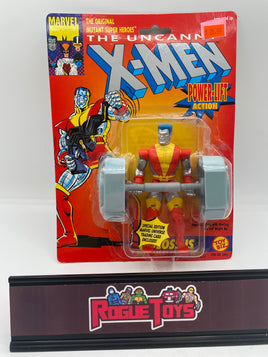 ToyBiz Marvel The Uncanny X-Men Power-Lift Colossus