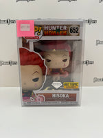 Funko POP! Animation Hunter x Hunter Hisoka (Diamond Collection) (Hot Topic Exclusive)