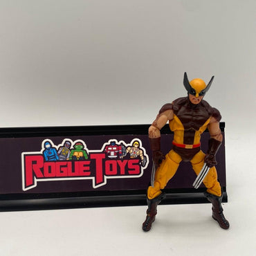 Hasbro Marvel Universe Wolverine