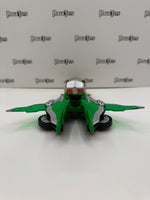 Bandai Power Rangers Time Force Strata Cycle