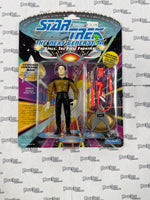 Lieutenant Commander Data Action Figure released by Playmates Toys in 1992