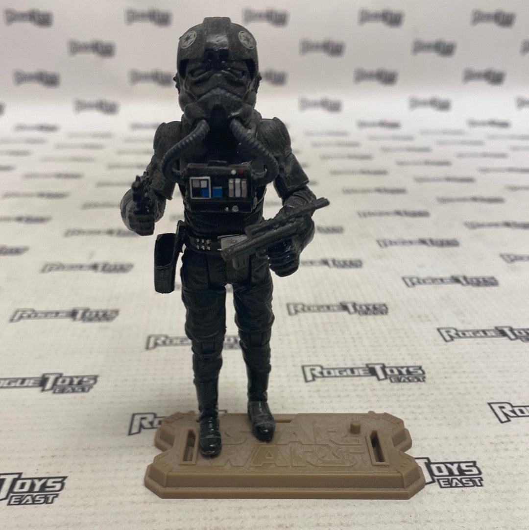 Hasbro Star Wars Legacy Collection TIE Fighter Pilot - Rogue Toys