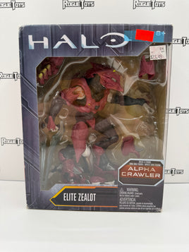 Mattel Halo Alpha Crawler BAF Series Elite Zealot