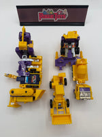 Hasbro Transformers G2 Devastator