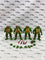 NECA Mirage TMNT Set of 4