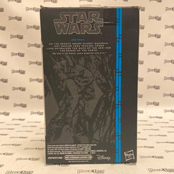 Hasbro Star Wars The Black Series Blue Line #06 Yoda - Rogue Toys