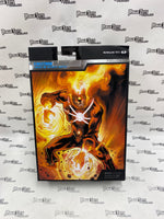 McFarlane DC Multiverse Collector Edition Firestorm Platinum Edition
