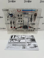 Bandai Tamashii Nations The Robot Spirits MBF-02+EW454F Strike Rouge+Ootori