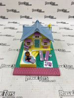 Vintage Polly Pocket Summer House