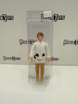 Kenner Star Wars Luke Skywalker (Brown Hair)