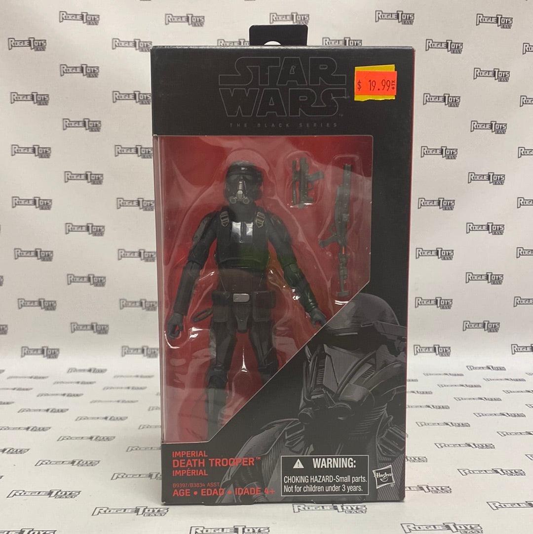 Hasbro Star Wars The Black Series Imperial Death Trooper - Rogue Toys