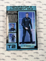 Terminator 2: Judgment Day T-1000 deluxe action figure