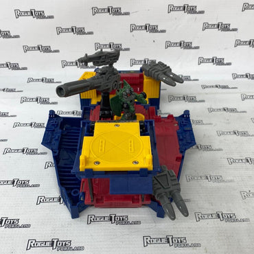 Vintage Transformers G1 Micromasters Ground Shaker - Rogue Toys