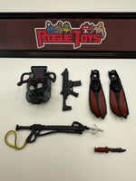 Hasbro G.I. Joe Classified Edward ‘Torpedo’ Leialoha