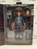 NECA Reel Toys Back to the Future 35th Anniversary Ultimate Marty McFly (Audition)