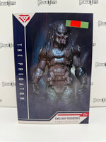 NECA Reel Toys The Predator Emissary Predator II Ultimate Action Figure