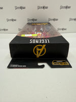 Hasbro Marvel Legends Thanos BAF Series Avengers Songbird