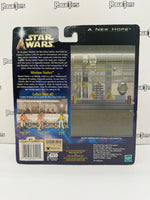 Hasbro Star Wars: A New Hope Momaw Nadon w/ Cantina Bar Section