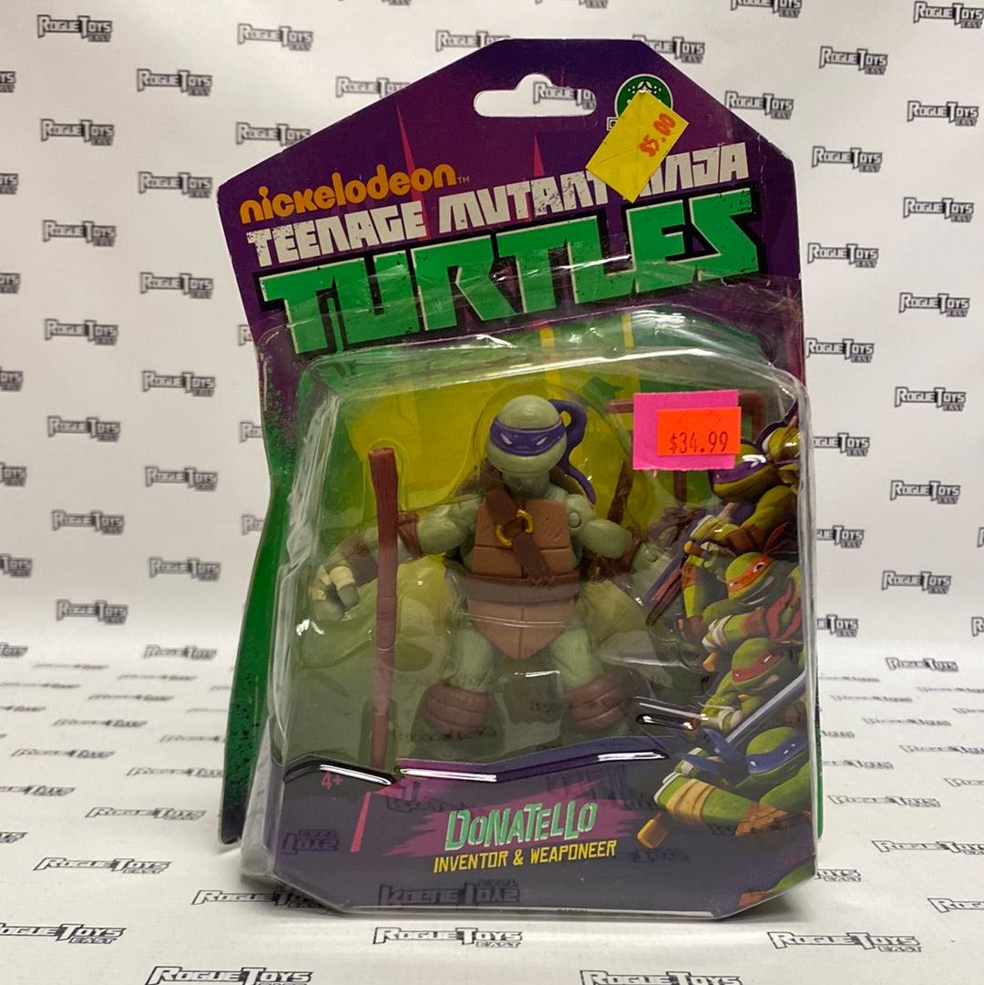 Playmates Nickelodeon Teenage Mutant Ninja Turtles Donatello - Rogue Toys