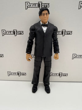 Mattel WWE Elite Collection Best of Pay-Per-View: WrestleMania XVIII Ricardo Rodriquez Build-A-Figure