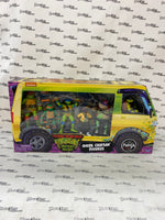 TMNT Mutant Mayhem Ooze Cruisin’ Figures