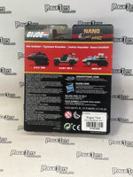 G.I. Joe "Nano Hollywood Rides" 3-Pack (NV-18) by Jada Toys