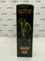 Storm Collectibles Action Series Mortal Kombat 9 Reptile