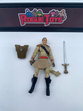 Hasbro GI Joe Crimson Guard Custom