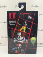 NECA Reel Toys It The Movie 1990 Pennywise
