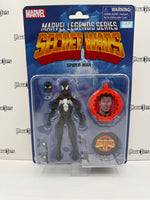 Hasbro Marvel Legends Series Secret Wars Spider-Man