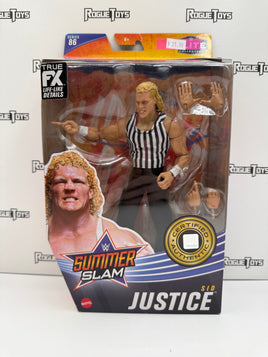 Mattel WWE Elite Collection Series 86 Sid Justice