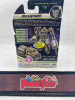 Hasbro Transformers: Dark of the Moon Cyberverse Commander Class Series 1 003 Decepticon Megatron