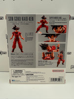 Bandai Spirits S.H.Figuarts Dragon Ball Z Son Goku (Kaio-Ken, 180000 Power Level Ver.)