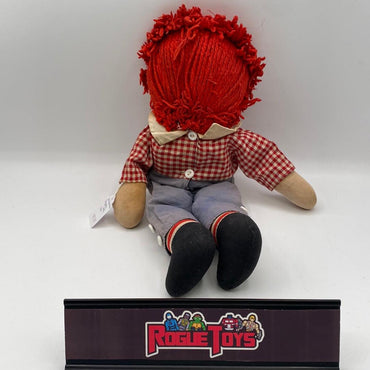 Knickerbocker Raggedy Andy Doll - Rogue Toys
