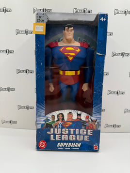 Mattel DC Justice League Superman Figure