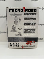 Keith’s Fantasy Club E.A.V.I Metal Phase One: MC20 Micro Robo