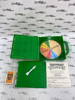 Vintage TMNT Battle Box Travel Game