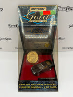 Matchbox Gold Collection From the First Name in Die Cast Limited Edition ~ 1 of 5,000 Toyota Supra Turbo