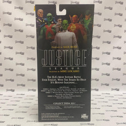 DC Direct Justice League Martian Manhunter Translucent Collector Action Figure - Rogue Toys