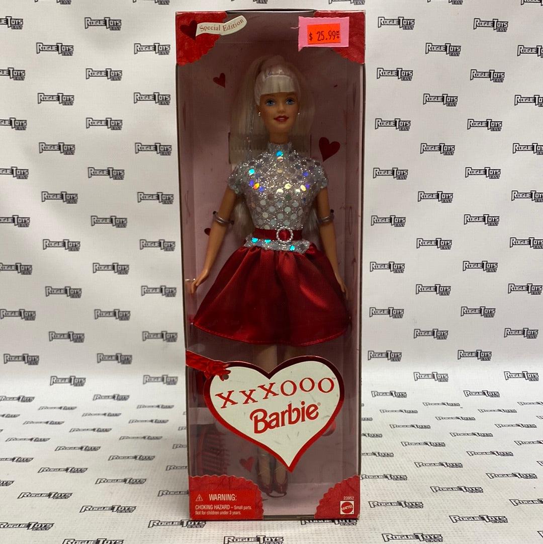 Mattel 1999 Barbie Special Edition XXXOOO Doll