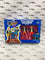 Vintage Kenner Bill & Ted’s Excellent Adventure Wyld Stallyns Two-Pack