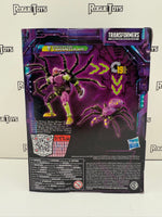 Hasbro Transformers Legacy Deluxe Class Predacon Tarantulas